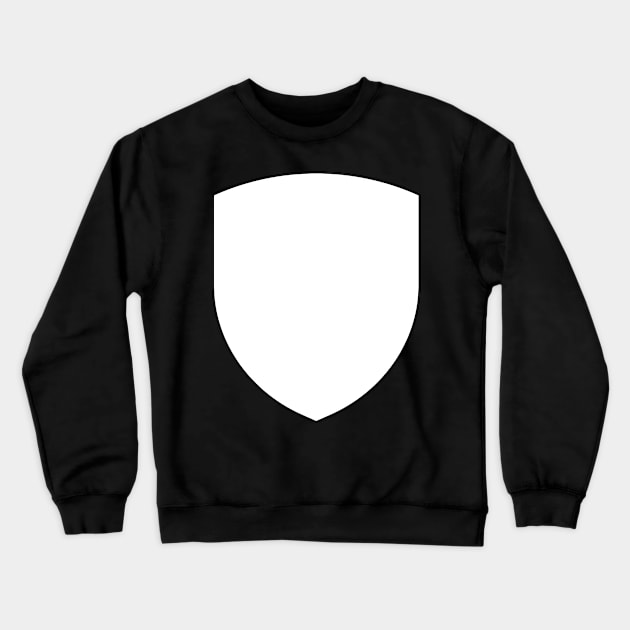 Emblem Crewneck Sweatshirt by ShirtyLife